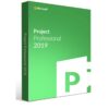 MICROSOFT Project 2019 Professional License – 1PC