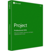 MICROSOFT Project 2016 Professional License – 1PC