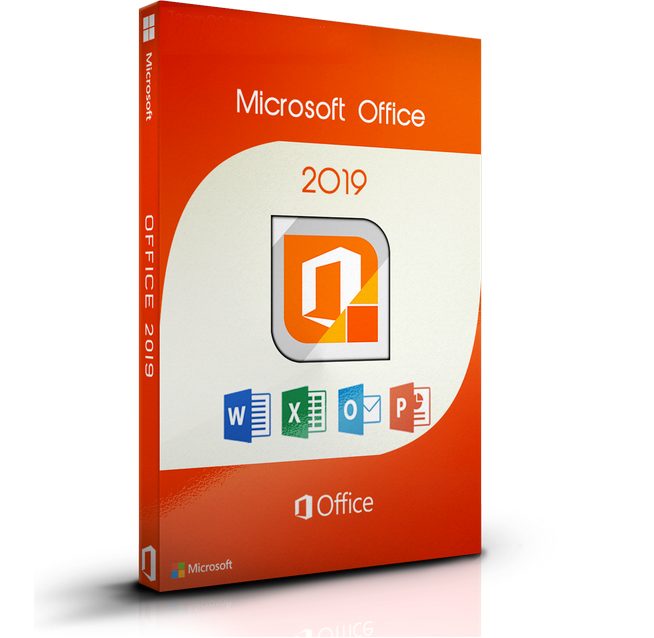 MICROSOFT Office 2019 Professional Plus Key (1PC)