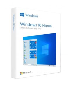 Windows 10 Home Key for 1 PC