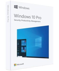 Windows 10 Pro Full Version-Microsoft Key - GLOBAL