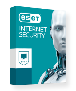 ESET Internet Security 1 PC 3 Year