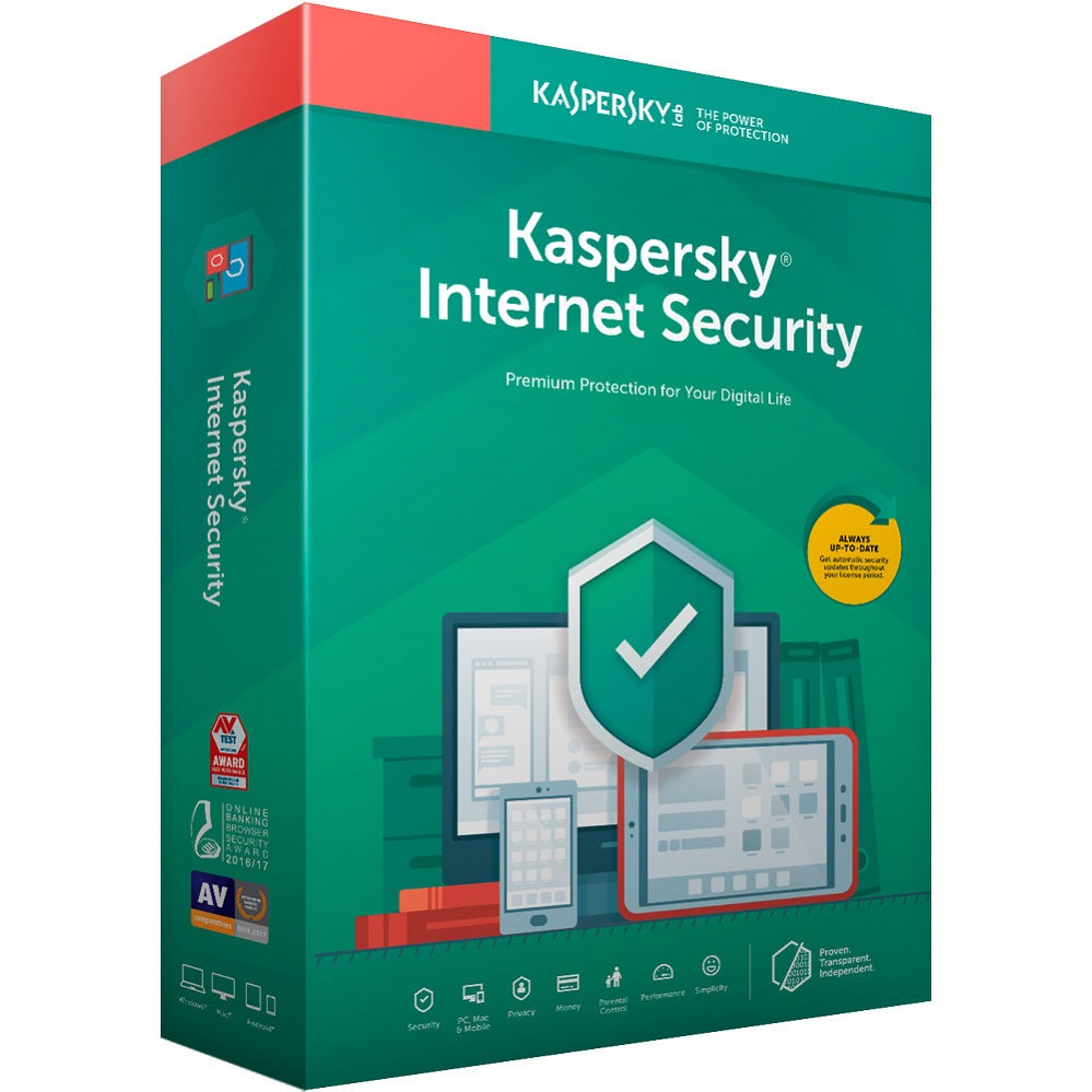 Kaspersky Internet Security