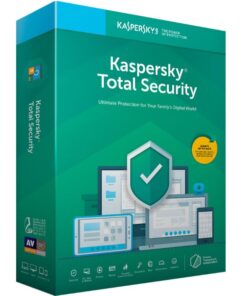 Kaspersky Total Security