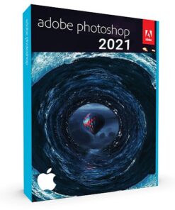 Adobe Photoshop CC 2021 for MacOS