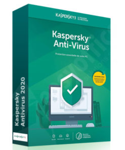 Kaspersky AntiVirus 2021