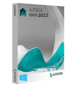 Autodesk Maya 2022