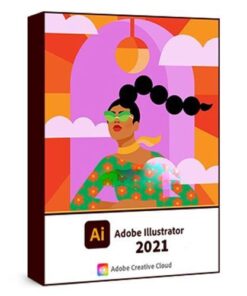 Adobe Illustrator CC 2021 for Windows - Lifetime