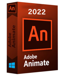 Adobe Animate 2022 Full Version  Windows