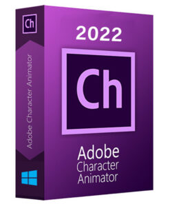 Adobe Character Animator 2022 Full Version Lifetime Windows