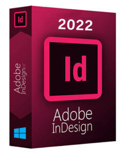 Adobe InDesign CC 2022 Full Version Lifetime Windows