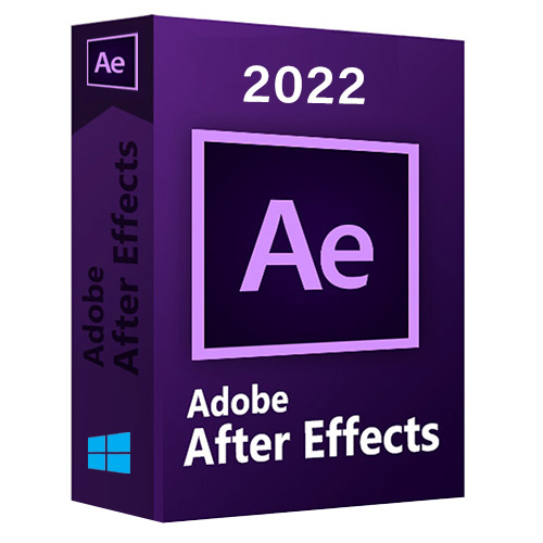 Adobe After Effects 2022 Full Version Lifetime Windows