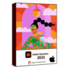 Adobe Illustrator CC 2021 for Mac