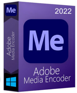 Adobe Media Encoder 2022