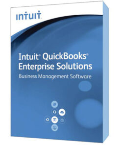 QuickBooks Enterprise Solutions 2021 Lifetime
