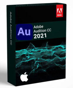 Adobe Audition CC 2021 Final Full Version for MacOS