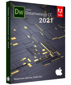 Adobe Dreamweaver CC 2021
