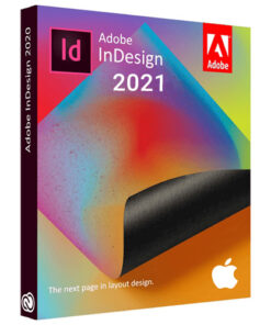 Adobe InDesign CC 2021