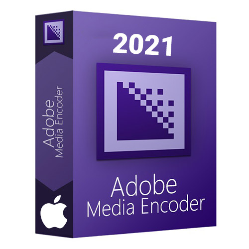 Adobe Media Encoder 2021