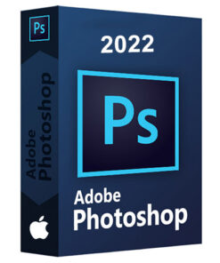Adobe Photoshop 2022 for Mac