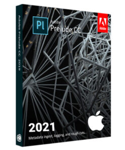 Adobe Prelude 2021
