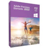 Adobe Premiere Elements 2022 Multilingual for Windows
