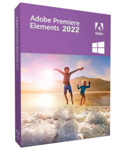 Adobe Premiere Elements 2022 Multilingual for Windows