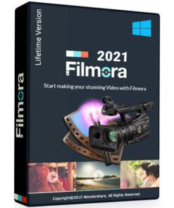 Wondershare Filmora X 10 (2022) Final Full Version for Windows