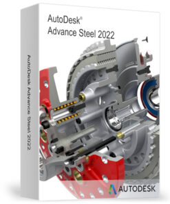 Autodesk Advance Steel 2022