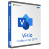 MICROSOFT Visio 2021 Professional