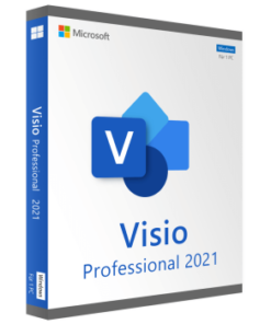 MICROSOFT Visio 2021 Professional