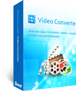 Apowersoft Video Converter Studio 4 (x64) Windows Full Version