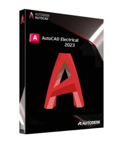 Autodesk AutoCAD Electrical 2023 for windows