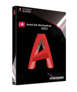 Autodesk-autocad mechanical 2023 windows