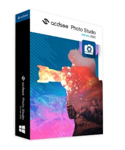 ACDSee Photo Studio Ultimate 2022