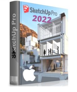 SketchUp Pro 2022 for windows