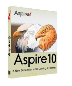 Vectric Aspire Pro 10.514