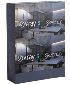 V-Ray 5 for SketchUp