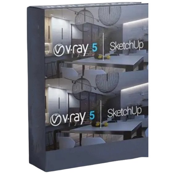 V-Ray 5 for SketchUp