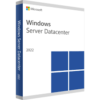 Windows Server 2022 Datacenter (PC) - Microsoft Key - GLOBAL