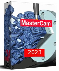 Mastercam 2023 for Windows- Full Version-