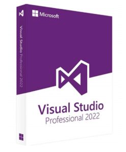 Microsoft Visual Studio 2022