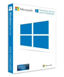 Windows Server 2019 Standard