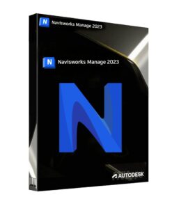 Autodesk Navisworks Manage 2023