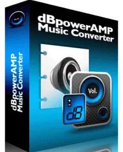 dBpoweramp Music Converter 17