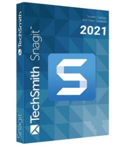 techsmith snagit 2021