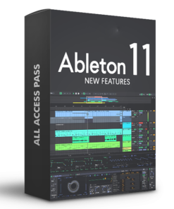 Ableton Live 11 Suite for Windows