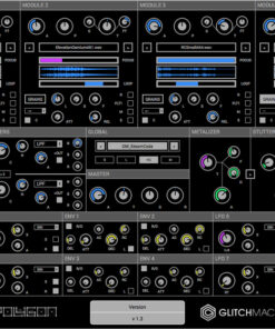 Glitchmachines Polygon V2