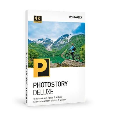 MAGIX Photostory 2022 Deluxe