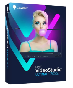 Corel VideoStudio Ultimate 2022